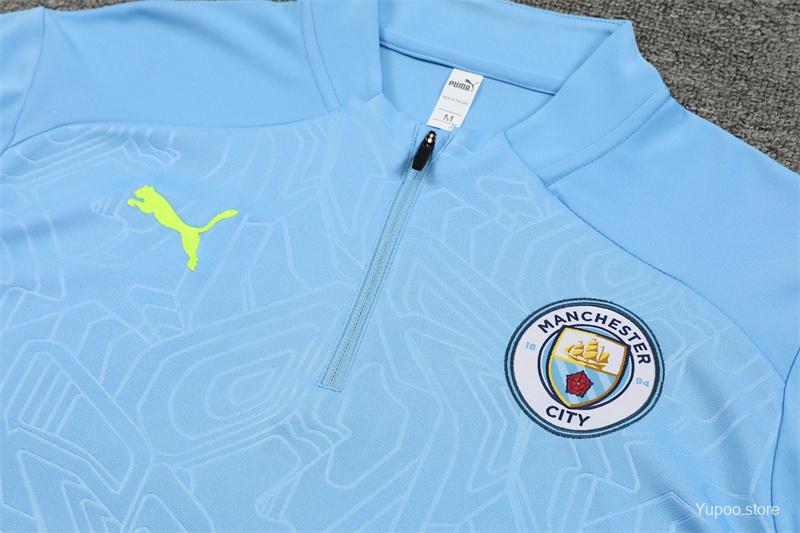 Conjunto de Treino Manchester City 2024-25
