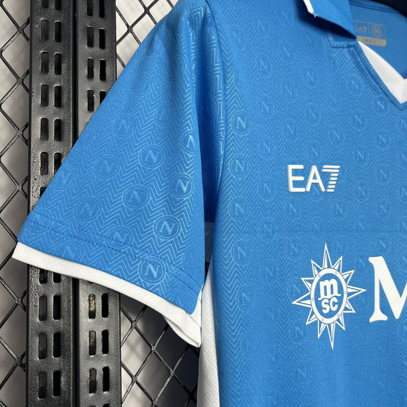 Camisola Napoli 2024/25 - Home