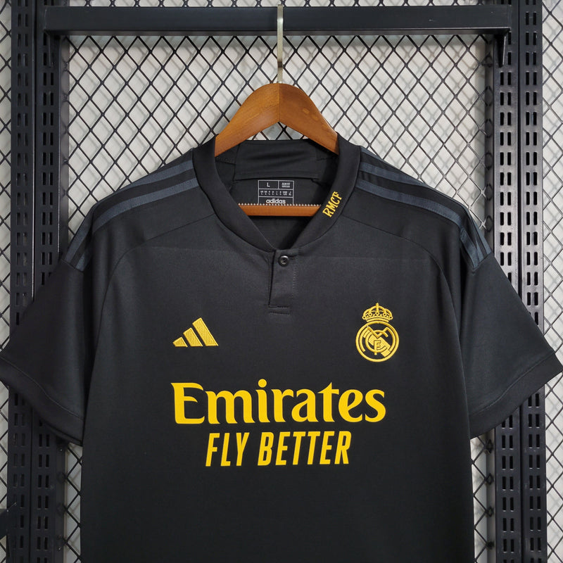 Camisola Real Madrid 2023/24 Terceira