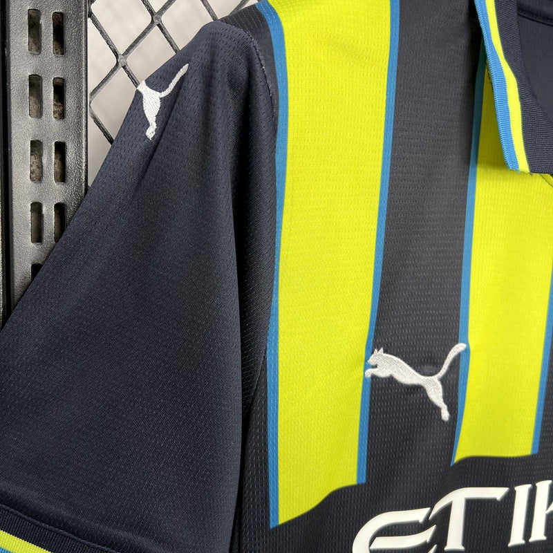 Camisola Manchester City 2024/25 - Away