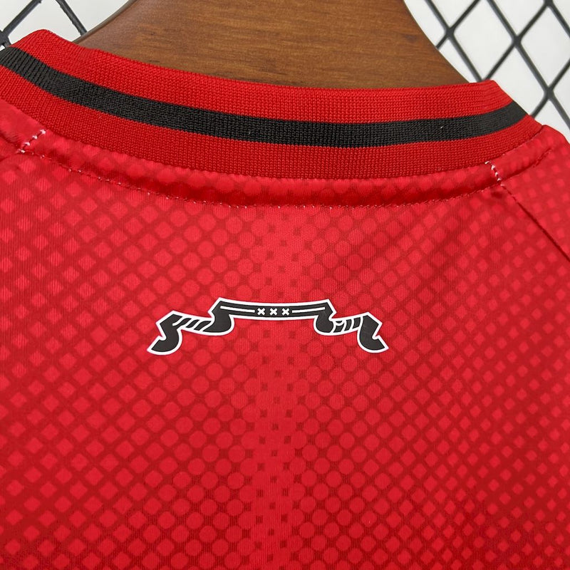 Conjunto Infantil Ajax 2025/26 - Home
