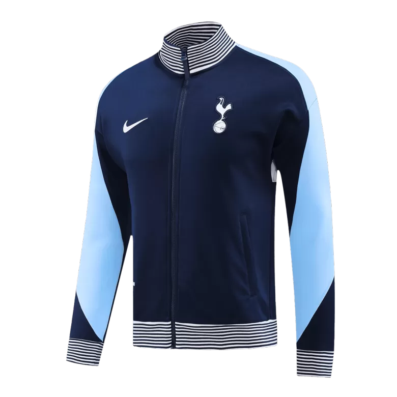 Conjunto de Treino Tottenham 2024-25 - Casaco sem Capuz