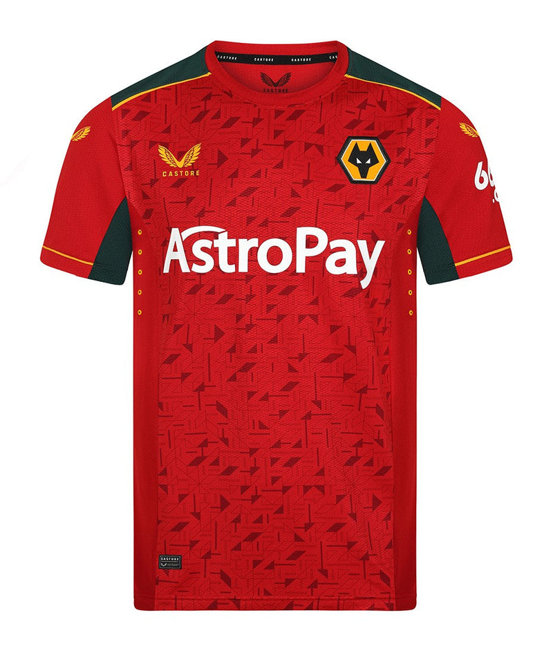 Camisola Wolverhampton 2023/24 Away