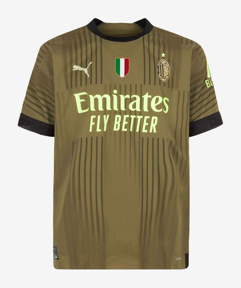 Camisola Milan 2022/23 Terceira