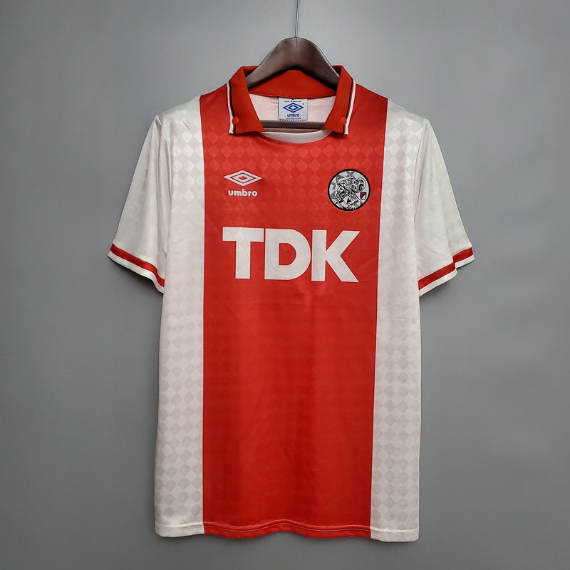 AJAX I 90/91 MEN (RETRO)