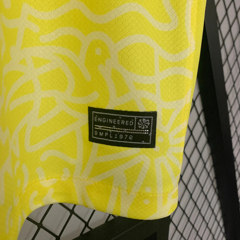 Camisa Brasil I 2024/25 Torcedor Masculina