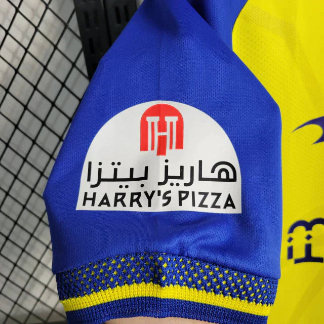Camisola Al-Nassr 2022/23 Home