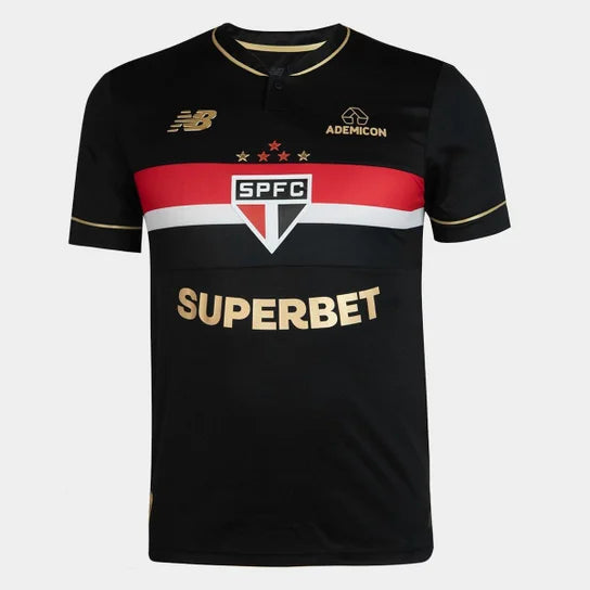 Camisola São Paulo 2025/26 Away