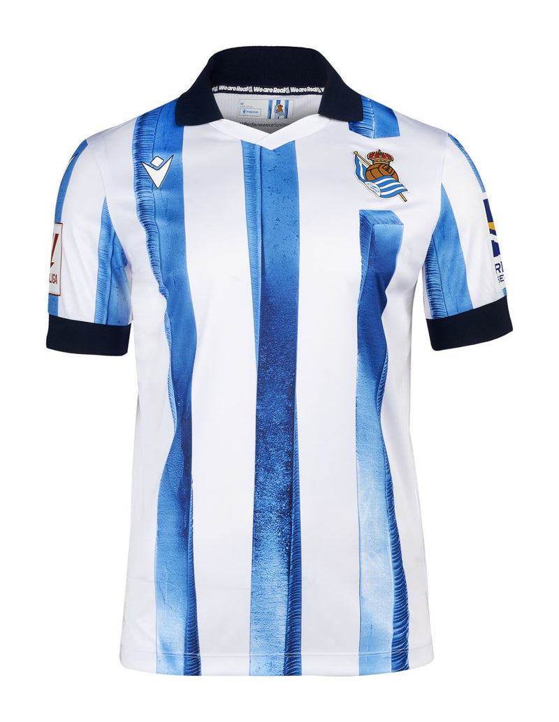 Camisola Real Sociedad 2023/24 Home