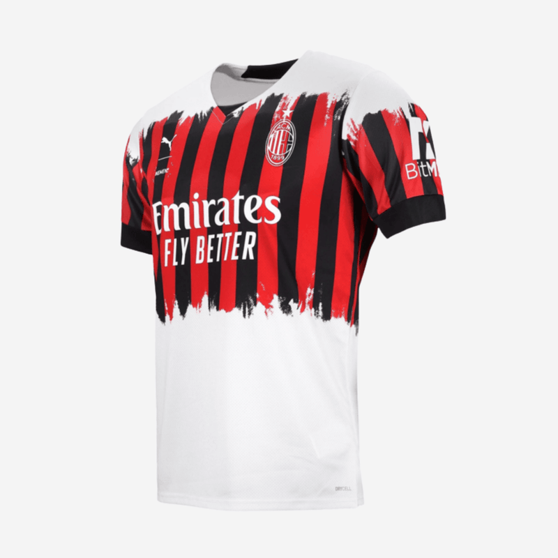 Camisola Milan 2021/22 Puma x Nemen Quarta