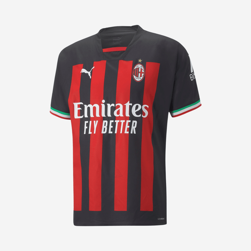 Camisola Milan 2022/23 Home