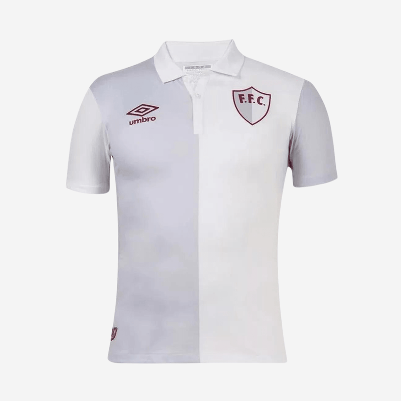 Camisola Fluminense 2022/23 Edição Retrô 120 Anos