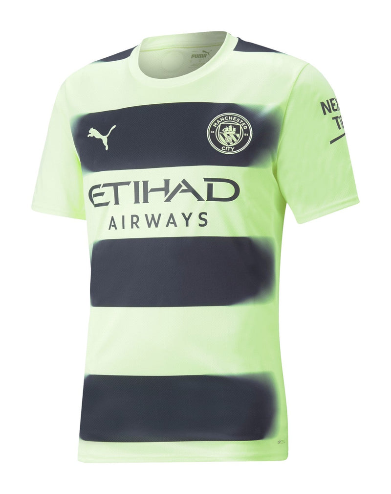 Camisola Manchester City 2022/23 Terceira