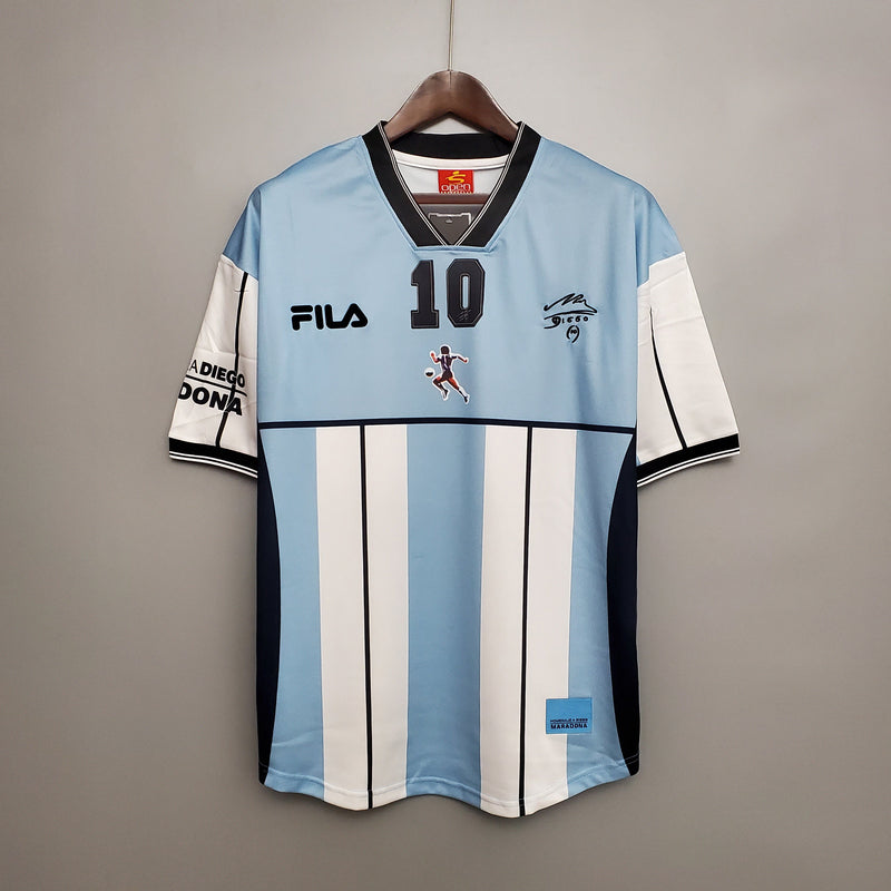 ARGENTINA EDICI��N COMEMORATIVA I 2001 MEN (RETRO)