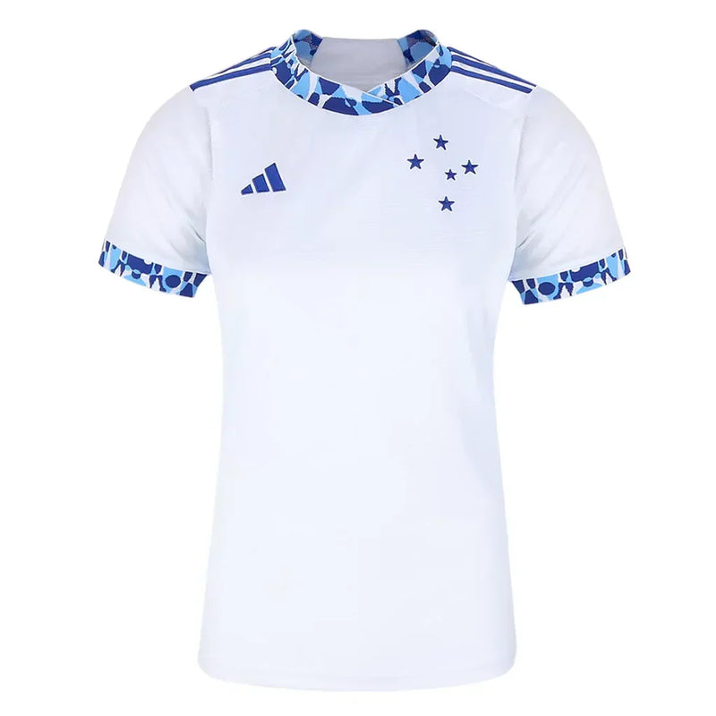 Camisola Feminina Cruzeiro 2024/25 -  Away