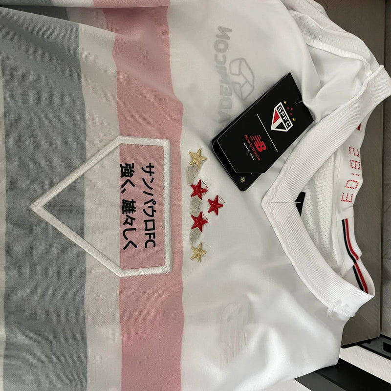 Camisa São Paulo I 2025/26 Torcedor Masculina