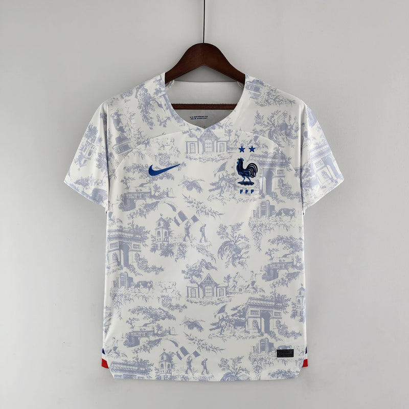 Camisola Seleção França 2022/22 Away