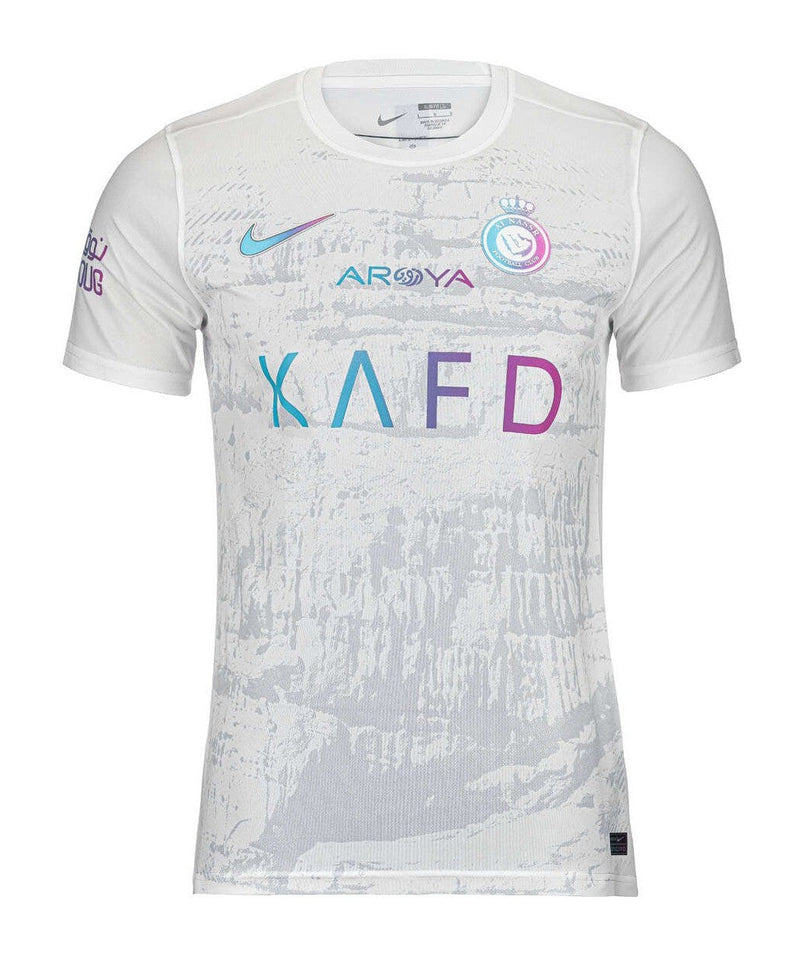 Camisola Al-Nassr 2023/24 Terceira