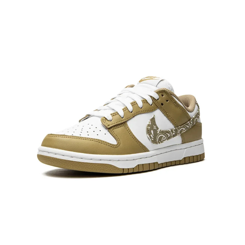 NIKE DUNK LOW ESSENTIAL PAISLEY PACK BARLEY