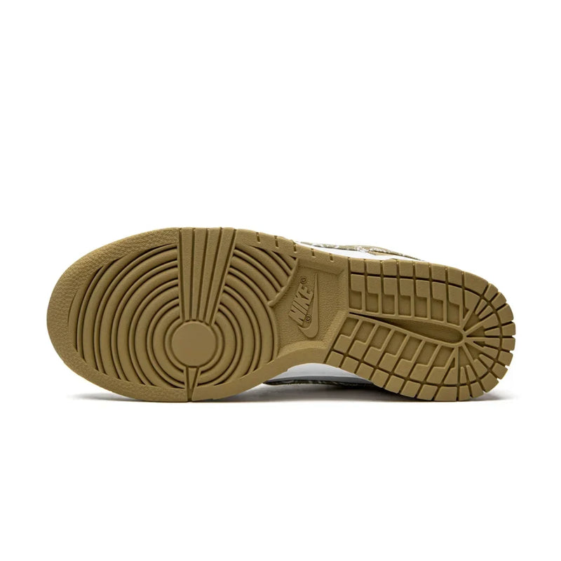 NIKE DUNK LOW ESSENTIAL PAISLEY PACK BARLEY