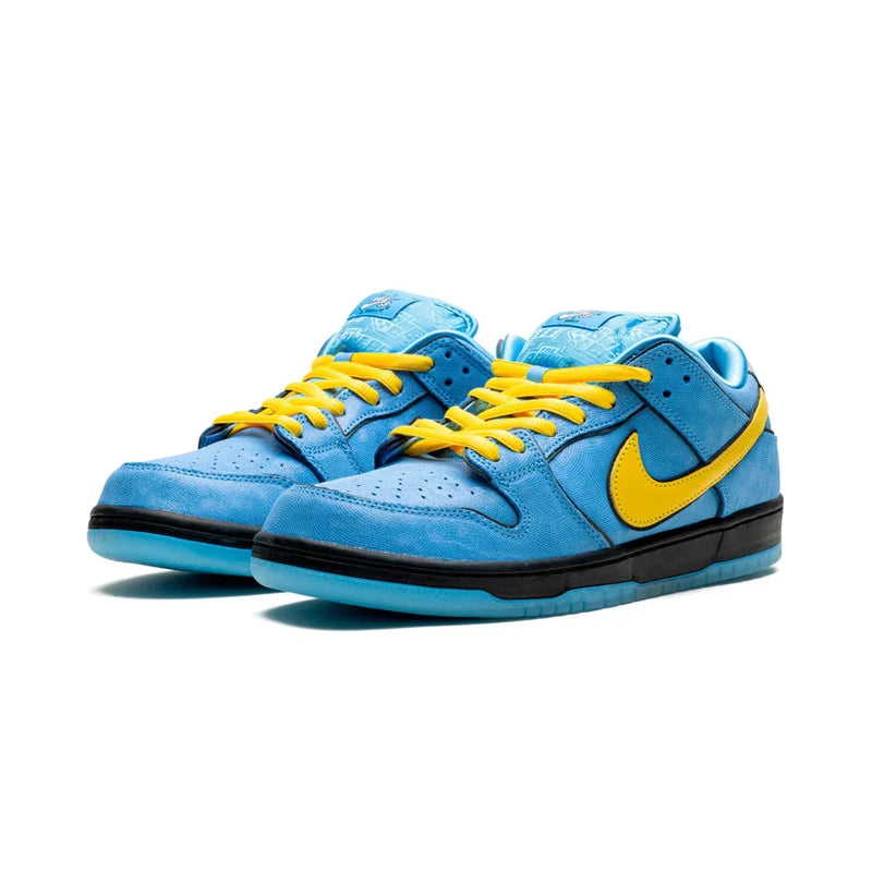 NIKE DUNK LOW x POWER PUFF GIRLS "BUBBLES"