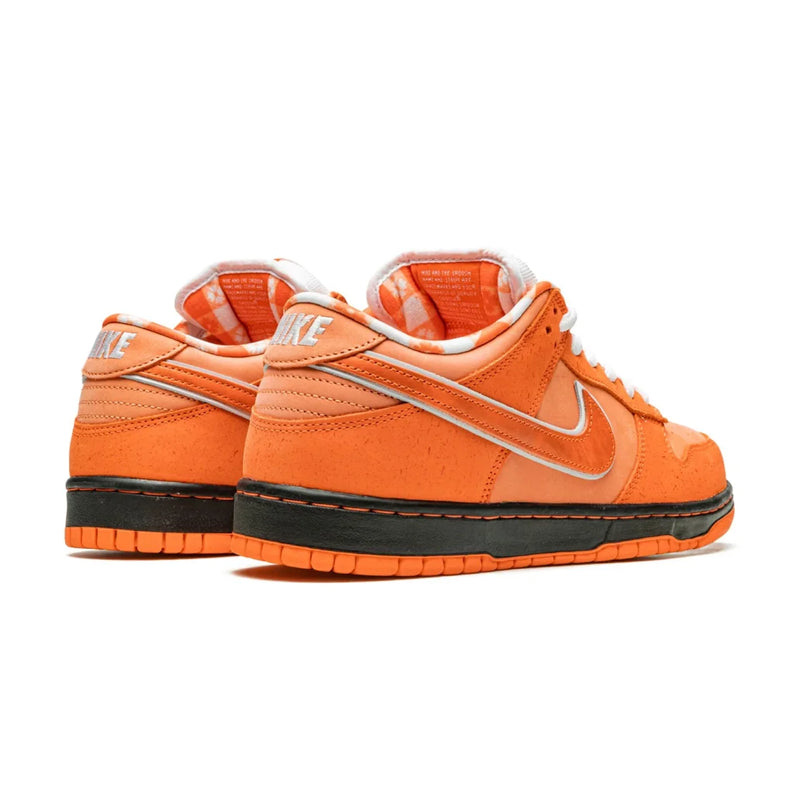 NIKE DUNK LOW CONCEPTS ORANGE LOBSTER