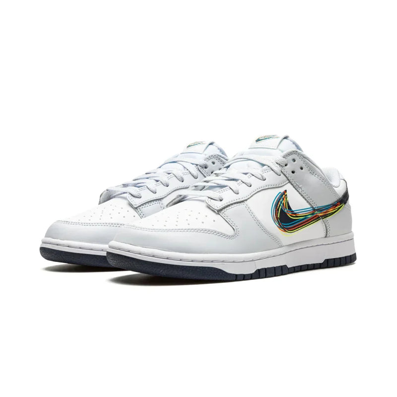 NIKE DUNK LOW 3D SWOOSH