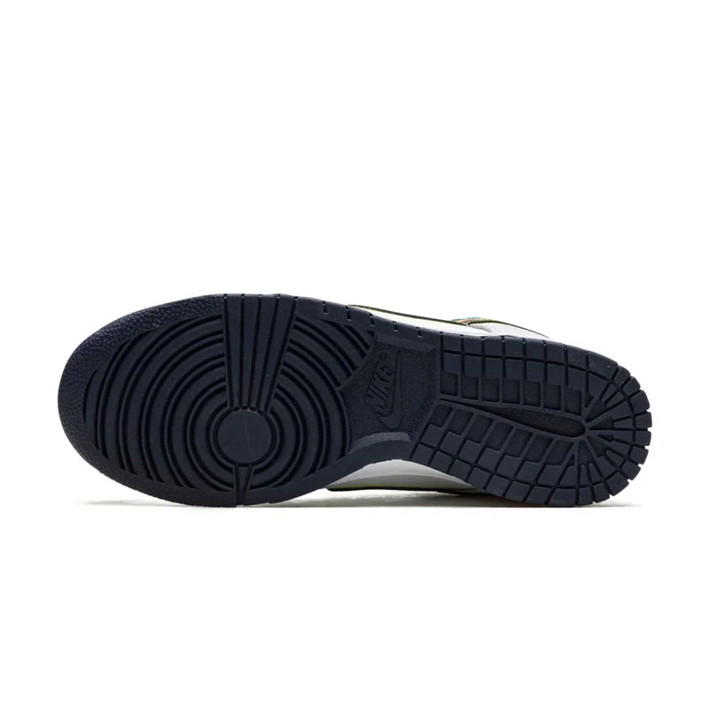 NIKE DUNK LOW 3D SWOOSH