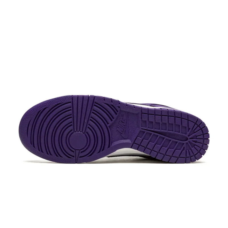 NIKE DUNK LOW COURT PURPLE