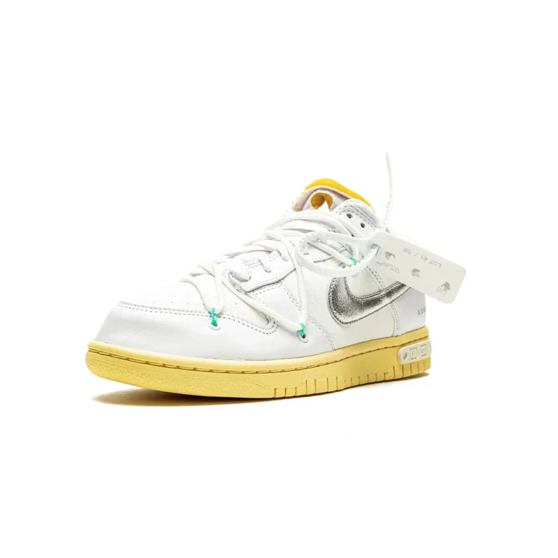 NIKE DUNK LOW OFF-WHITE LOT 1