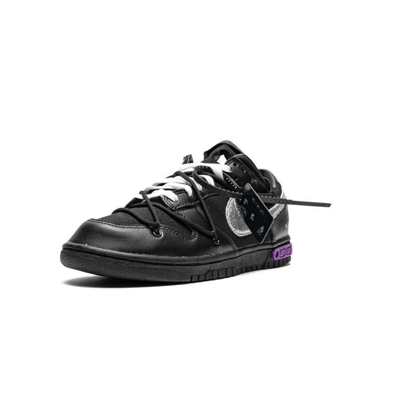 NIKE DUNK LOW OFF-WHITE LOT 50