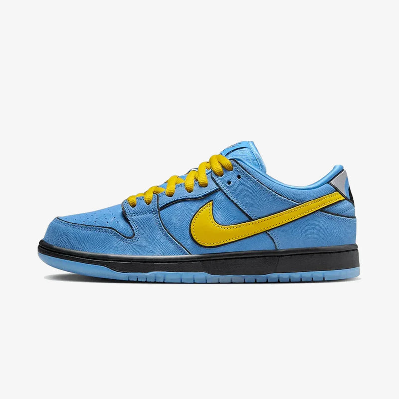 NIKE DUNK LOW x POWER PUFF GIRLS "BUBBLES"