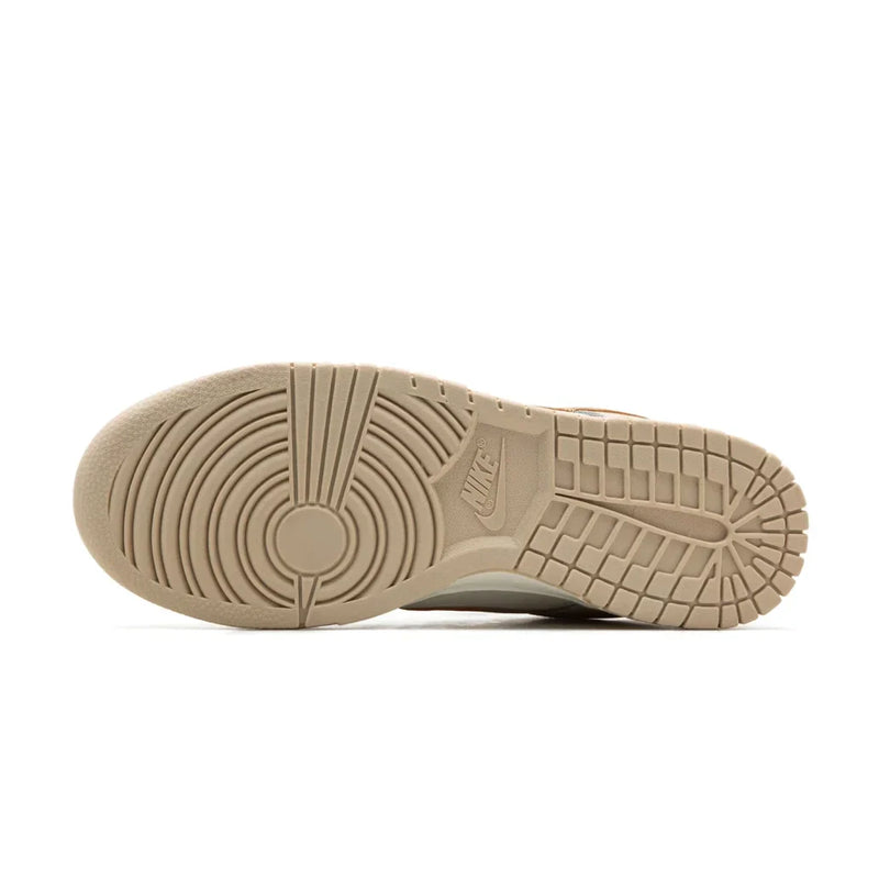 NIKE DUNK LOW PHANTOM METALLIC GOLD