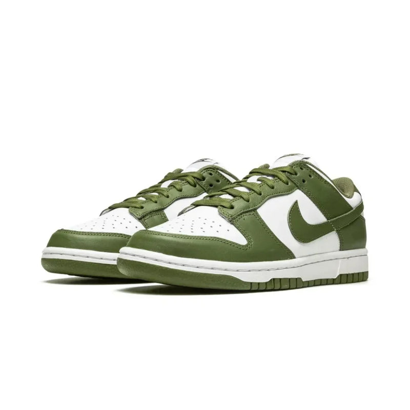 NIKE DUNK LOW OLIVE
