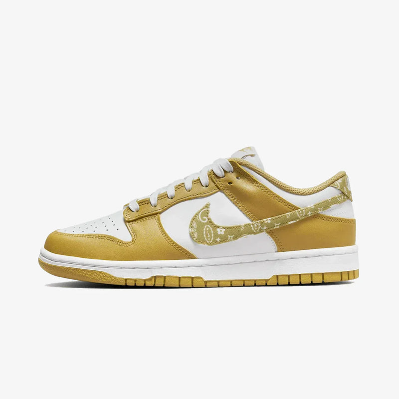 NIKE DUNK LOW ESSENTIAL PAISLEY PACK BARLEY