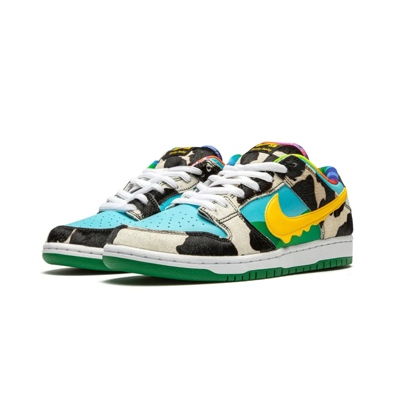 NIKE DUNK LOW BEN & JERRY´S CHUNKY DUNKY