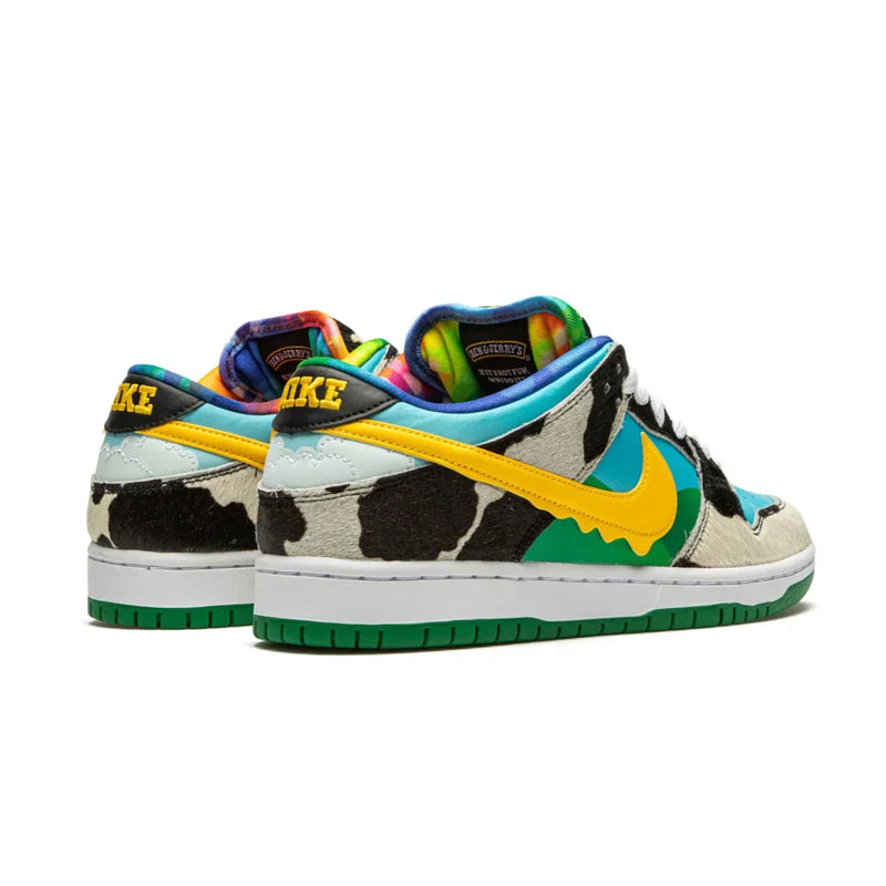 NIKE DUNK LOW BEN & JERRY´S CHUNKY DUNKY