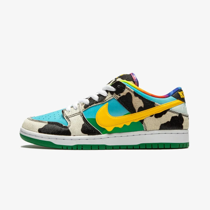 NIKE DUNK LOW BEN & JERRY´S CHUNKY DUNKY