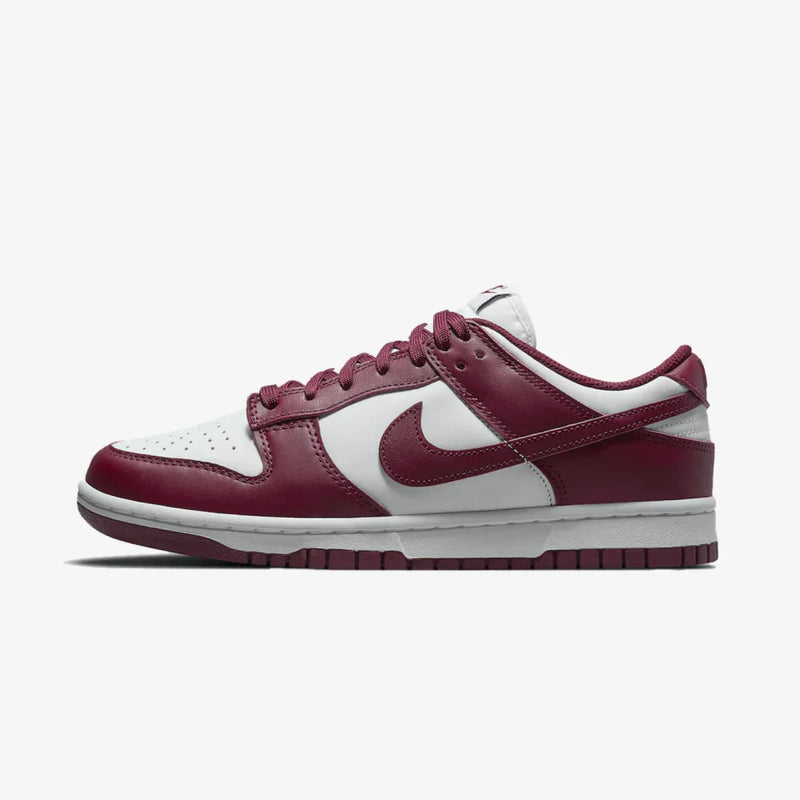 NIKE DUNK LOW TEAM RED