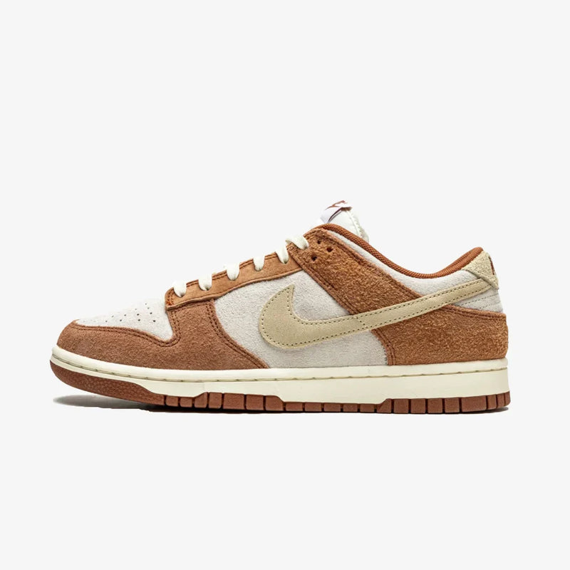 NIKE DUNK LOW MEDIUM CURRY