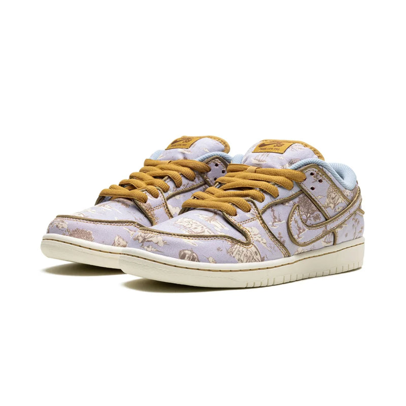 NIKE DUNK LOW PASTORAL PRINT