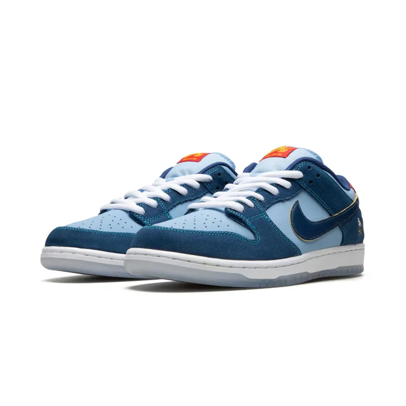 NIKE DUNK LOW WHY SO SAD?