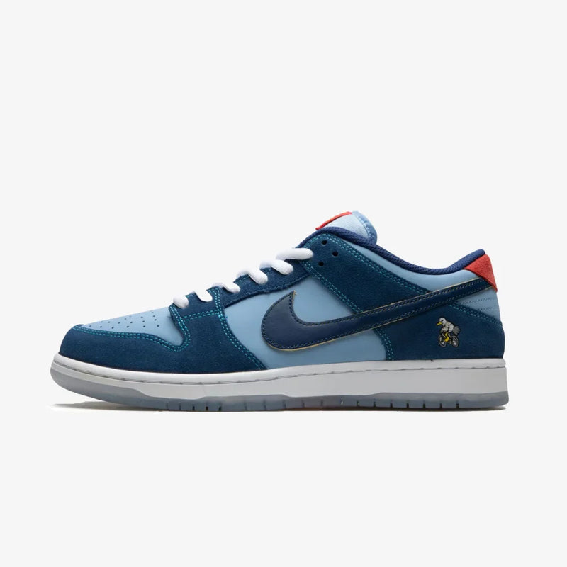 NIKE DUNK LOW WHY SO SAD?