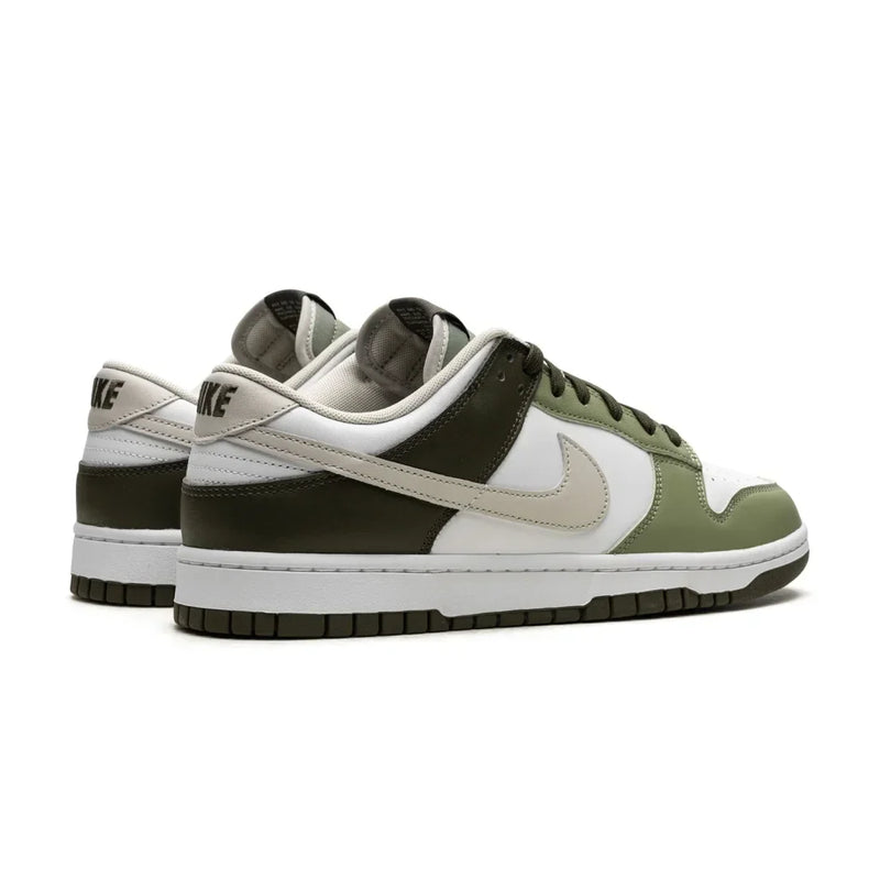 NIKE DUNK LOW OIL GREEN