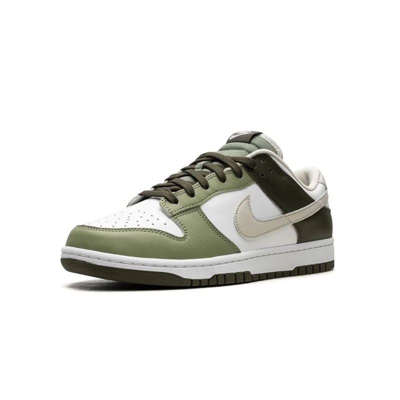 NIKE DUNK LOW OIL GREEN