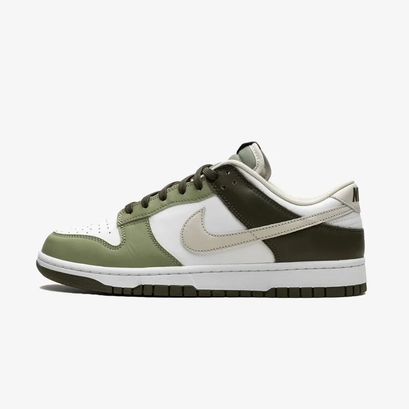 NIKE DUNK LOW OIL GREEN