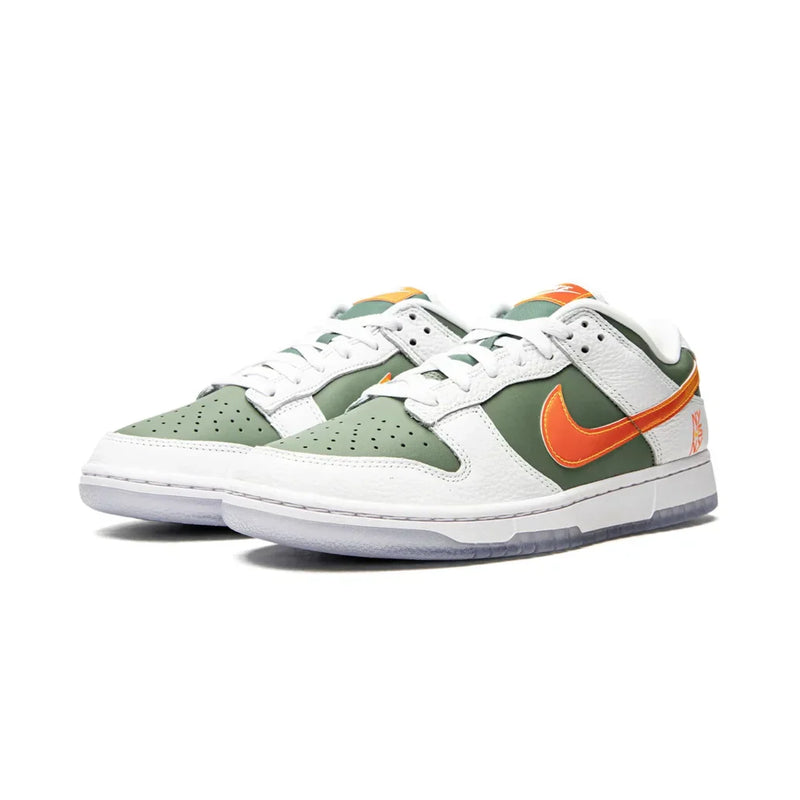 NIKE DUNK LOW NY VS NY