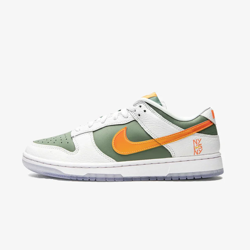 NIKE DUNK LOW NY VS NY