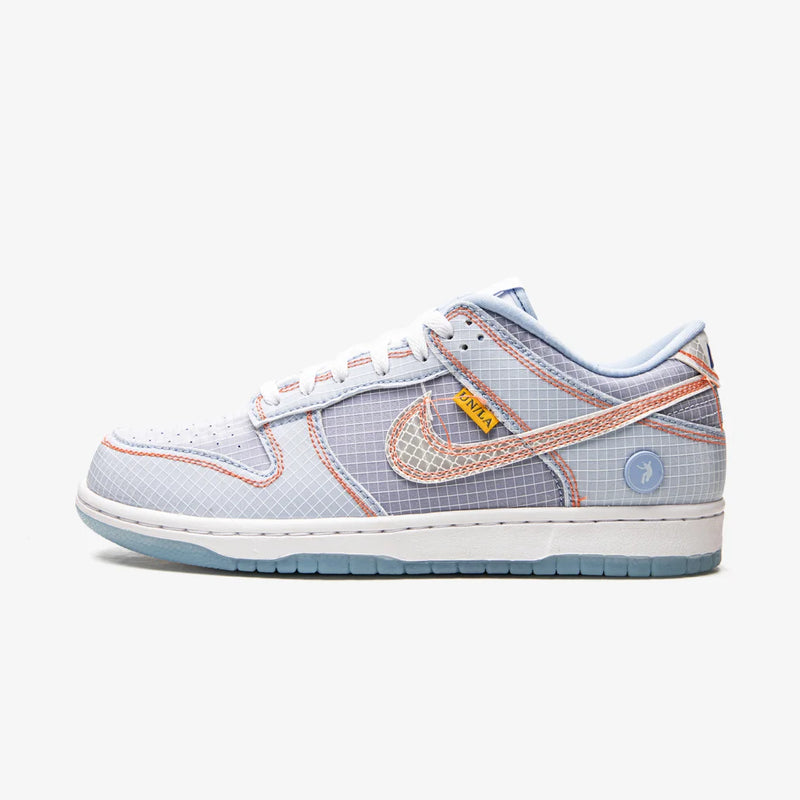 NIKE DUNK LOW UNIUN PASSPORT PACK HYPER ROYAL