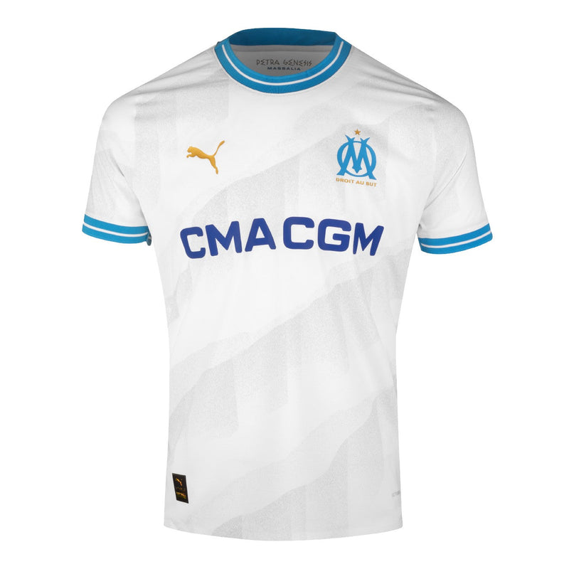Camisola Olympique de Marseille 2023/24 Home